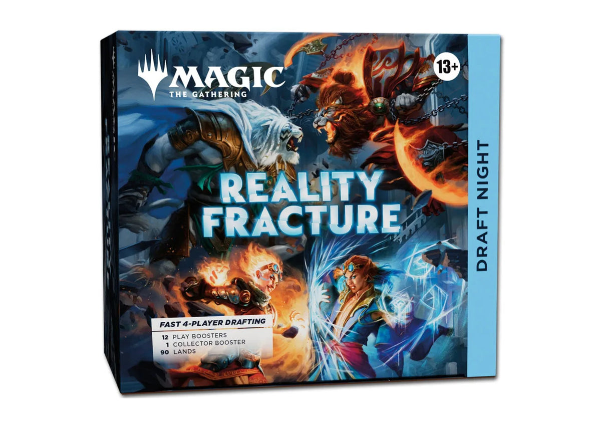 Magic the Gathering - Reality Fracture - Draft Night EN