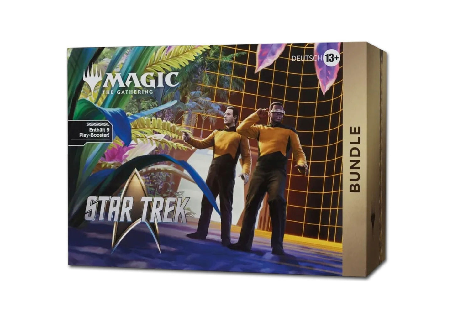 Magic The Gathering - Star Trek - Bundle DE
