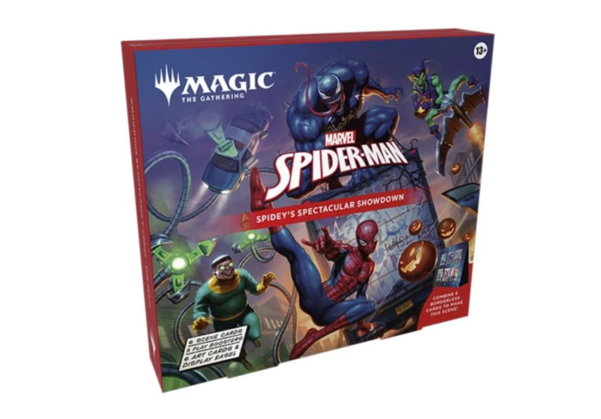 Magic the Gathering - Marvel's Spider-Man - Scene Box EN