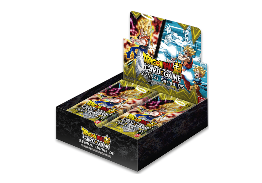 Dragon Ball - Zenkai Series 05 EN