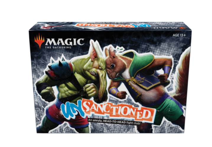 Magic The Gathering - Unsanctioned Display Box EN