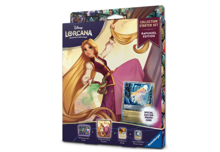 Disney Lorcana - Attack of the Vine! - Collection Starter Set -EN-