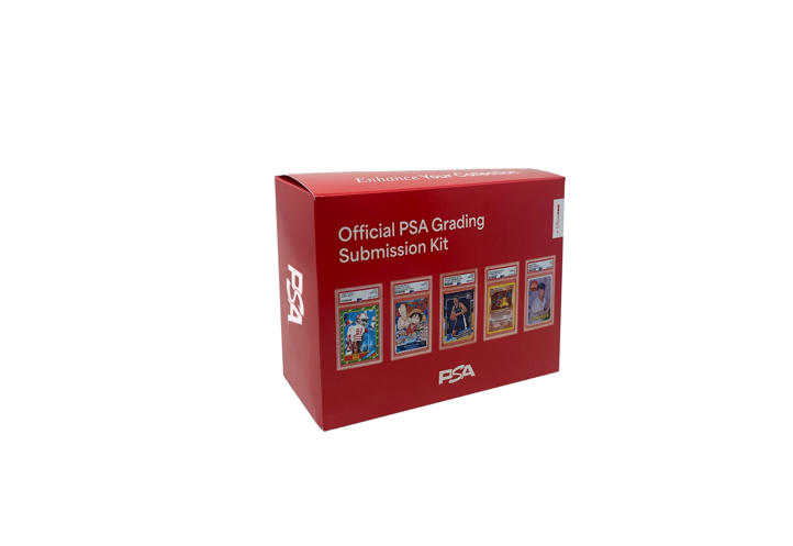 Ultra Pro - Official PSA Grading Submission Kit