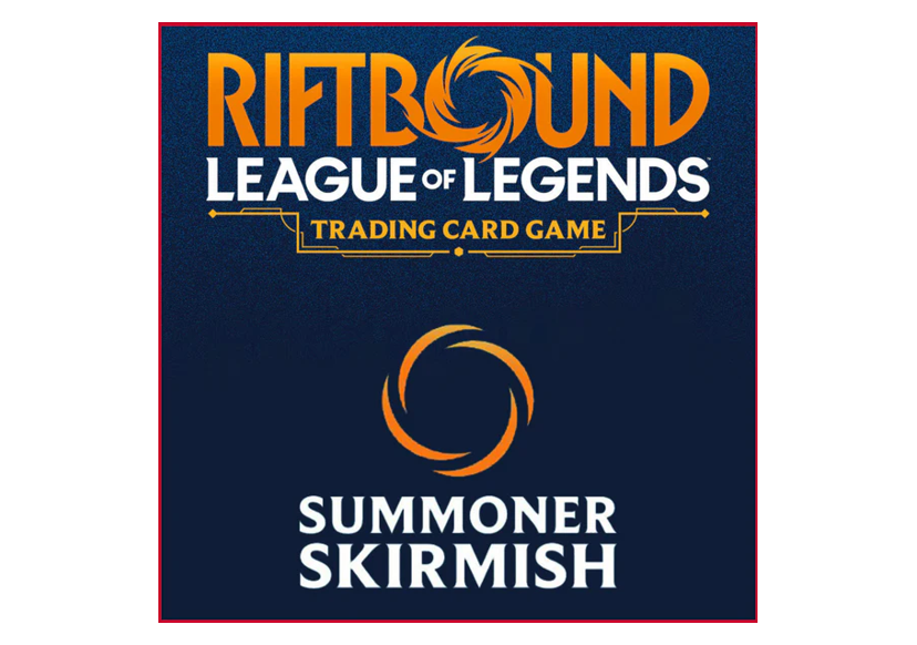 Riftbound Turnier - Origins - Summoner Skirmish - Competitive (30.01.2026)