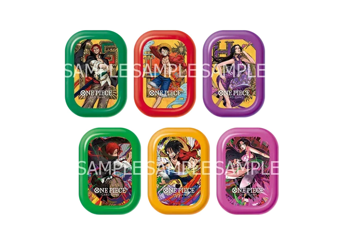 One Piece - Tin-Pack-Set Vol. 03 (1 Stk. zufällige Auswahl) EN