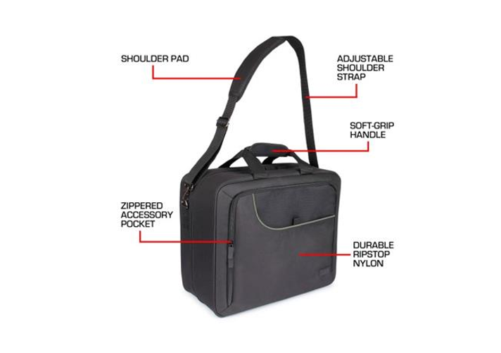 USA Gear - XL MTG Deck Box Travel Case