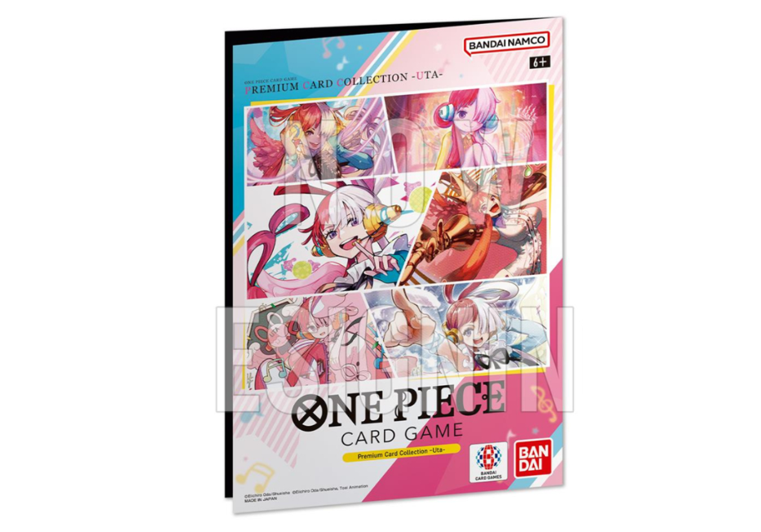 One Piece Card Game UTA Collection