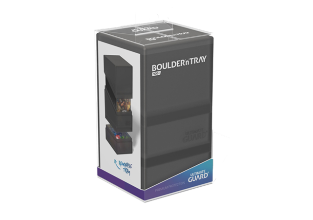 Ultimate Guard - 100+ Boulder'N'Tray Standard Size