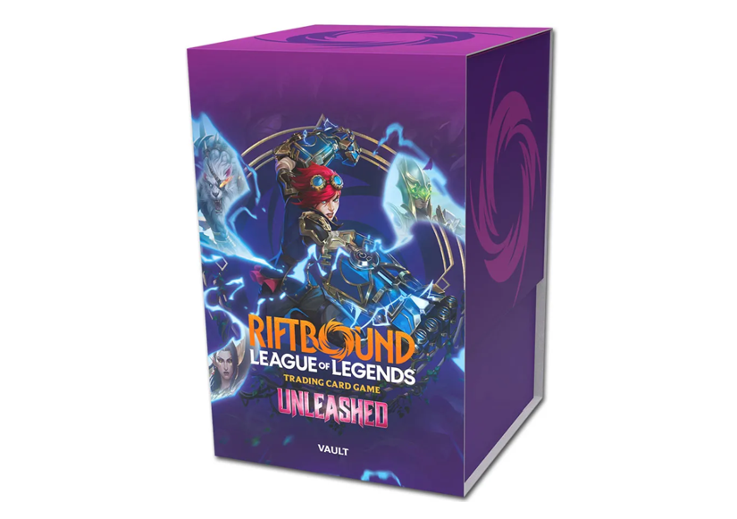 Riftbound: League of Legends TCG - Unleashed - Vault - EN