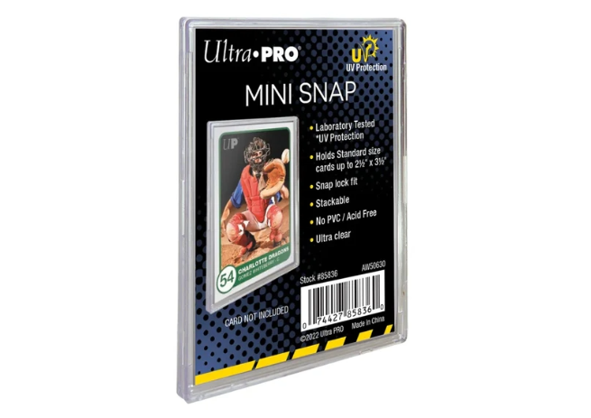 Ultra Pro - Mini Snap