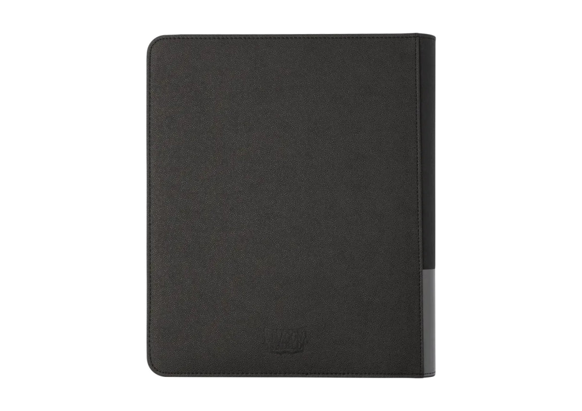 Dragon Shield - Card Codex Zipster Binder - Regular - Iron Grey