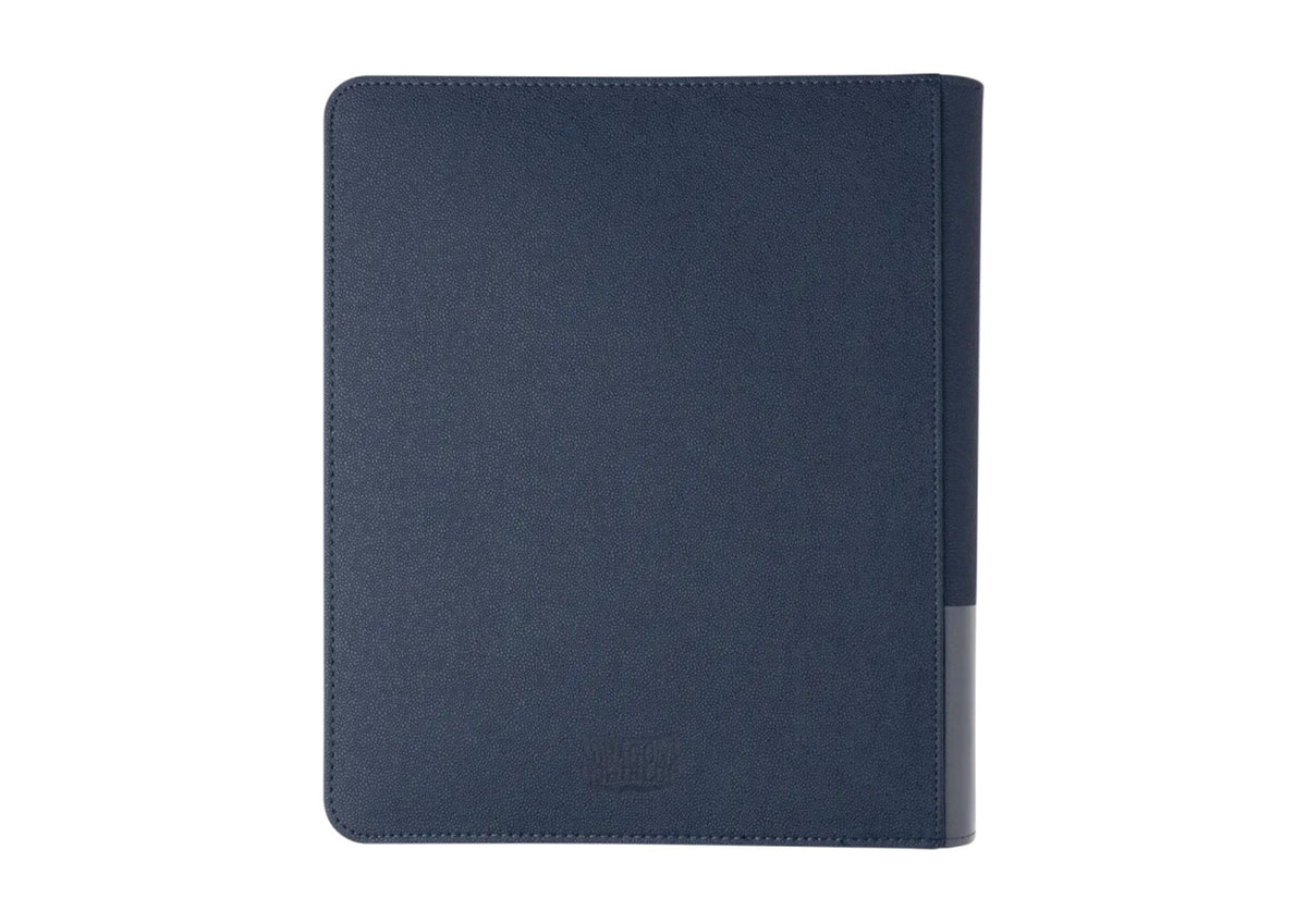 Dragon Shield - Card Codex Zipster Binder - Regular - Midnight Blue