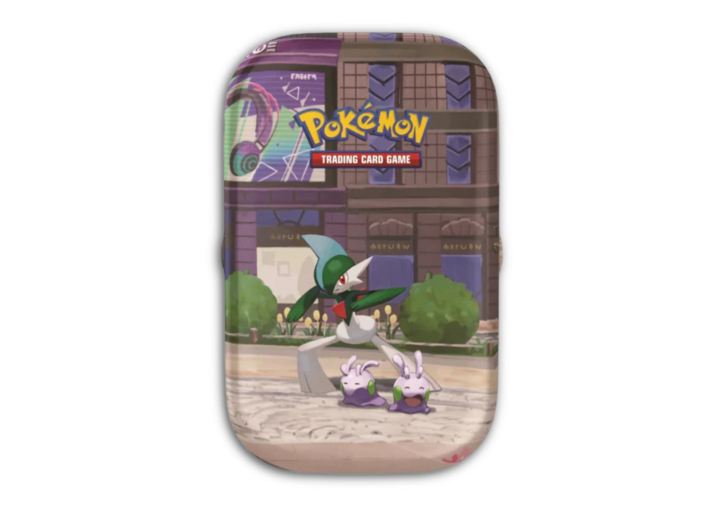 Pokémon - Lumiose City Mini Tin EN (Einzeln - Zufällige Auswahl)