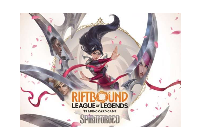 Riftbound Turnier - Spiritforged - Pre-Rift Event Freitag 06.02.2026