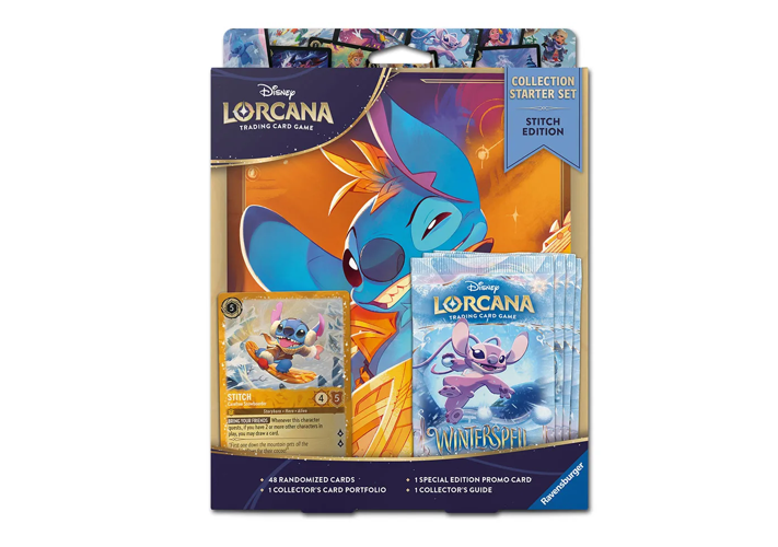 Disney Lorcana - Winterspell - Starter Collection Set EN