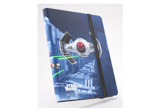 Gamegenic - Star Wars Unlimited - Casual Album - 18-Pocket