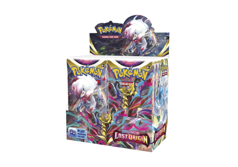 Pokémon - Origine Perdue - Booster Display (36 Packs) SWSH11 FR