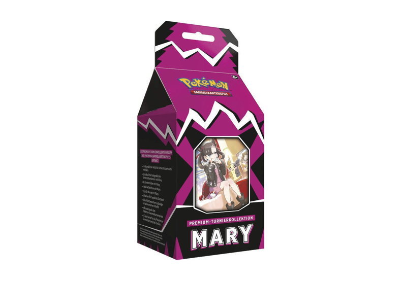 Pokémon - Mary Premium Turnier Kollektion DE