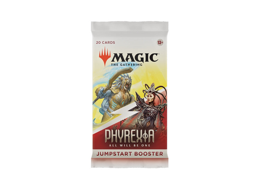 Magic the Gathering - Phyrexia: All will be One - Jumpstart Booster Pack EN