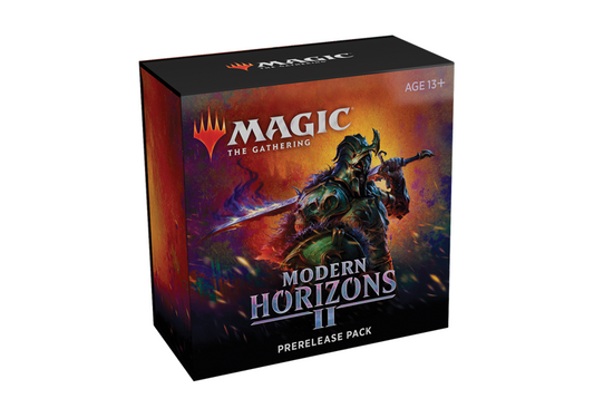 Magic the Gathering - Modern Horizonte 2 - Prerelease Pack DE
