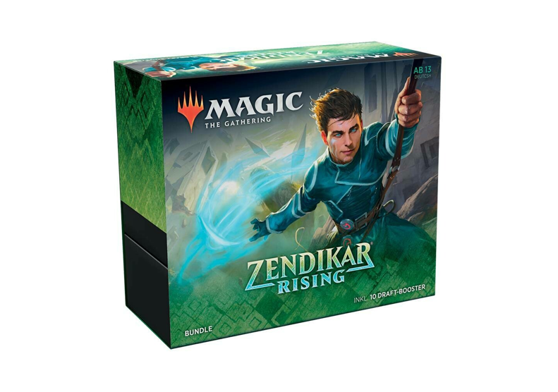 Magic the Gathering - Zendikar Rising - Bundle EN