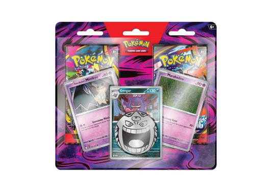 Pokémon - Enhanced 2-Pack -Gengar- 2026 EN