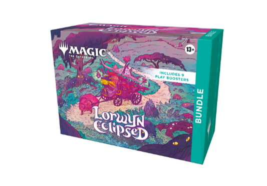Magic The Gathering - Lorwyn Eclipsed - Bundle EN
