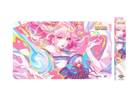 Riftbound - Play Mat - Spirit Blossom Ahri