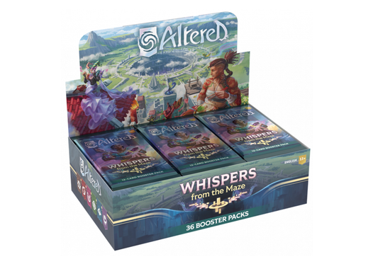 Altered - Whispers from the Maze