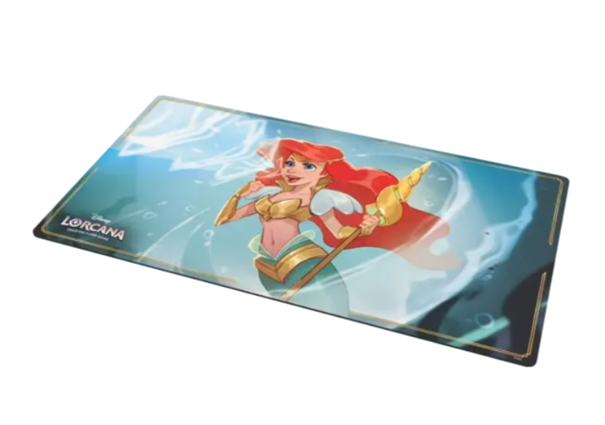 Disney Lorcana - Winterspell - Play Mat "Arielle"