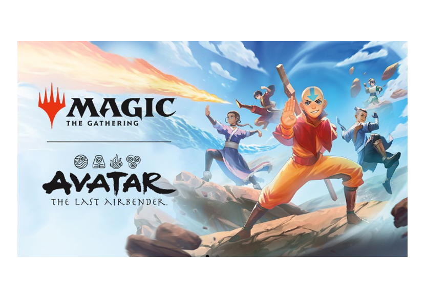 Prerelease Turnier Magic - Avatar - Freitag 14.11.2025 / 18:30