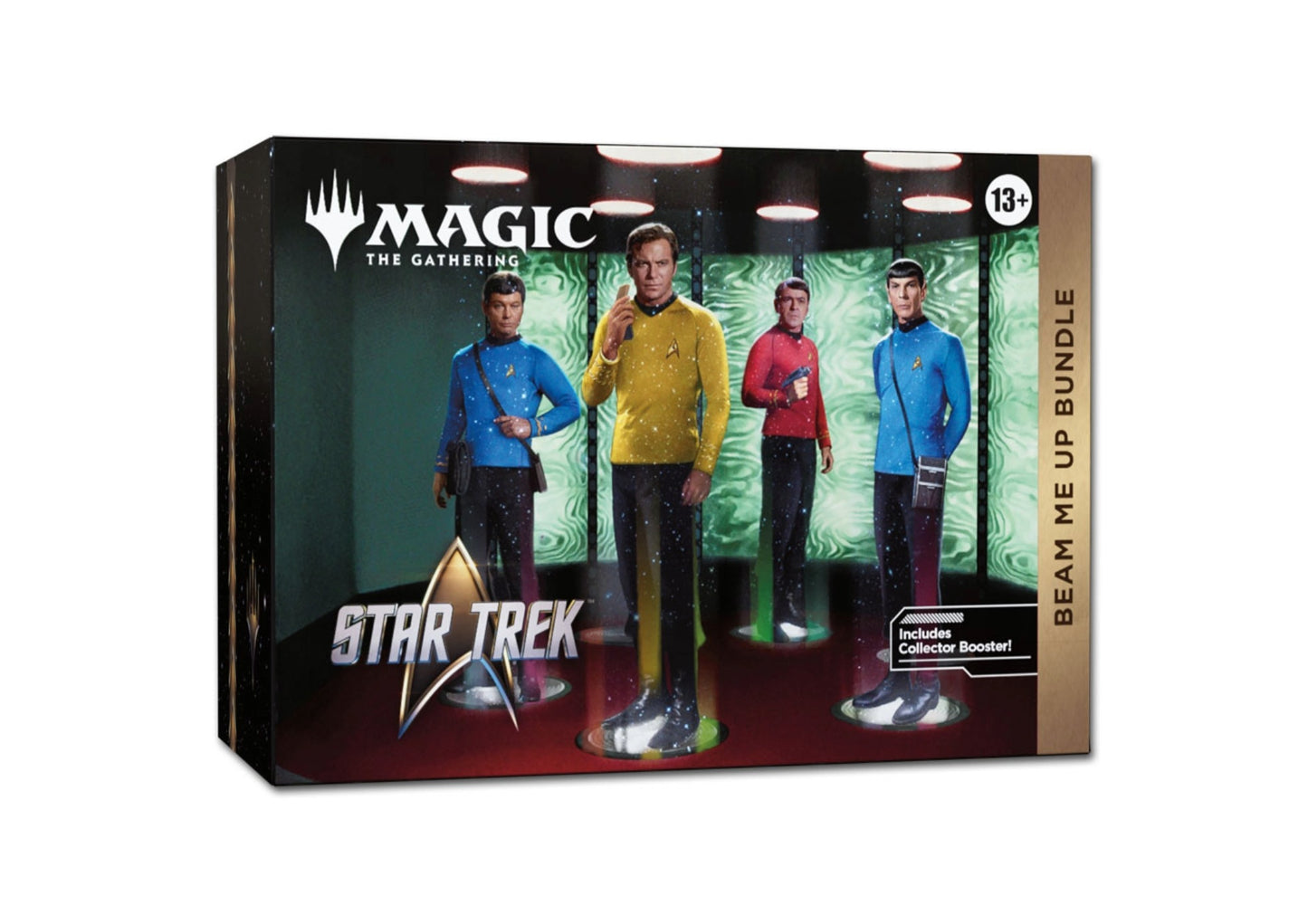Magic The Gathering - Star Trek - Beam Me Up Bundle EN