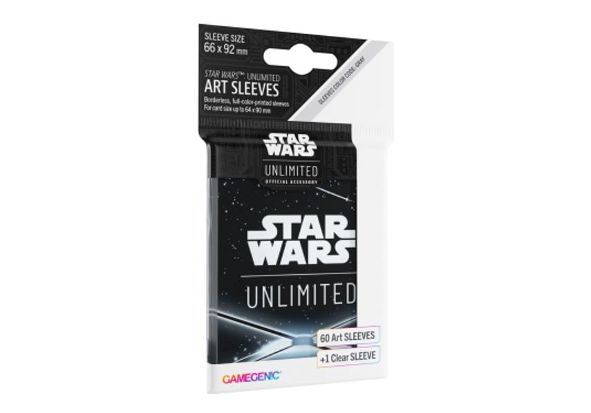 Gamegenic - Star Wars Unlimited - Art Sleeves