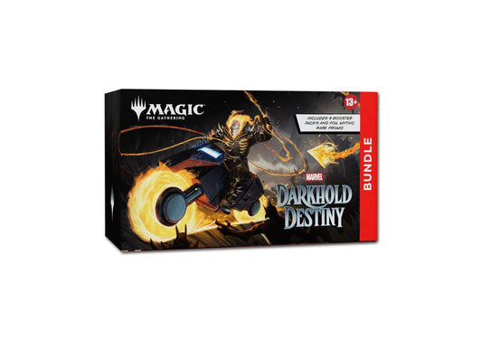 Magic The Gathering - Marvel Darkhold Destiny - Bundle EN