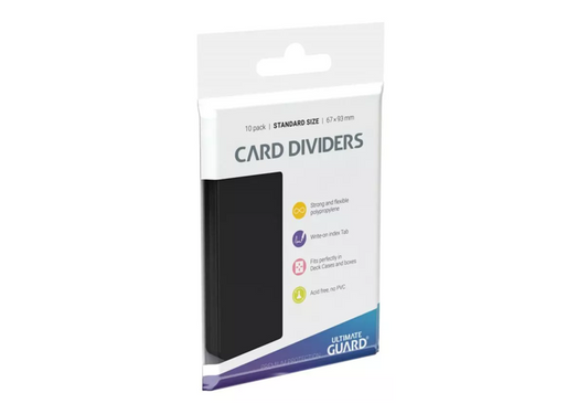 Ultimate Guard - Card Dividers Standard Size (10 Stück)