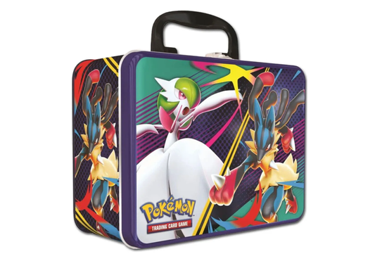 Pokémon - Sammelkoffer Herbst 2025 DE