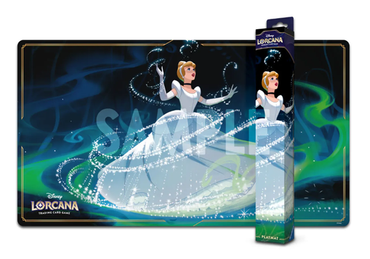 Disney Lorcana - Mythen - Play Mat "Cinderella"