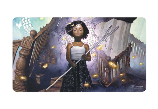 Ultra PRO - MTG Duskmourn: House of Horror Playmat: Commander B