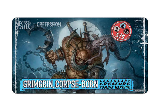 Magic the Gathering - Secret Lair: October 2023 Creep