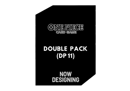 One Piece - OP16 - Double Pack Set Vol.11 Display (1 Pack) EN