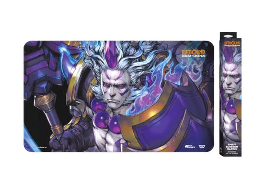 Riftbound - Play Mat - Spirit Blossom Darius