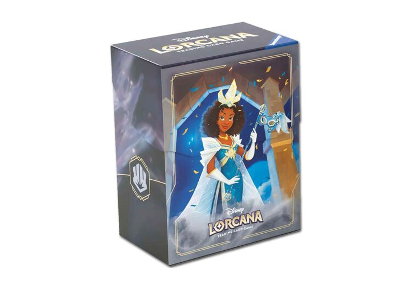 Disney Lorcana - Shimmering Skies - 80-Card Deck Box Tiana