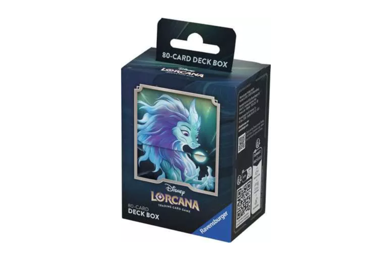 Disney Lorcana: Aufstieg der Flutgestalten - Deck Box Sisu