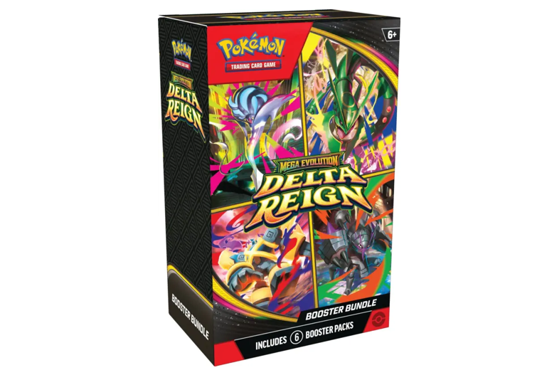 Pokémon - Delta Reign - Booster Bundle EN