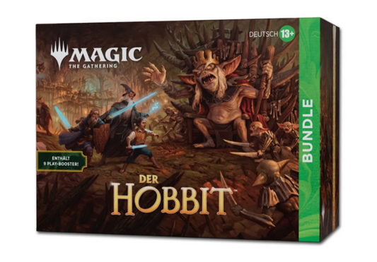 Magic The Gathering - Der Hobbit - Bundle DE