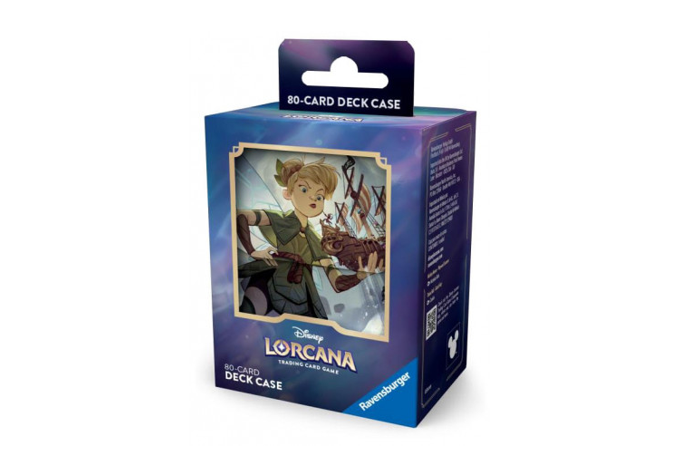 Disney Lorcana - Reign of Jafar - 80-Card Deck Box Big Tink