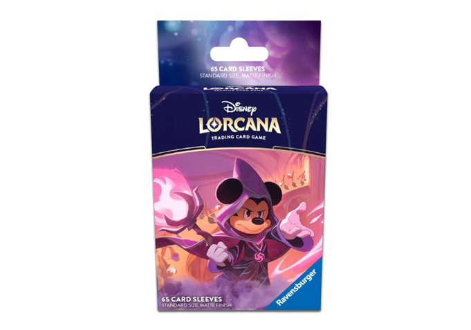 Disney Lorcana - Reign of Jafar - Art-Sleeves Magic Mickey (65 Sleeves)