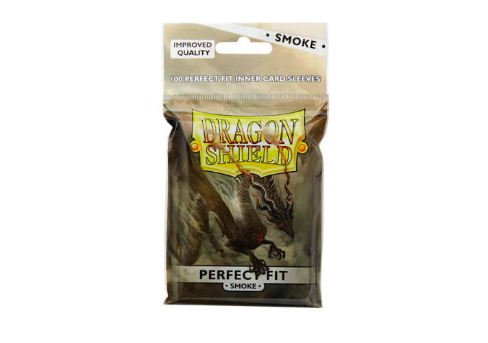 Dragon Shield Perfect Standard Inner Fit Sleeves - (100 Sleeves)