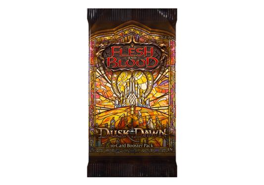 Flesh and Blood - Dusk Till Dawn - Booster Pack EN