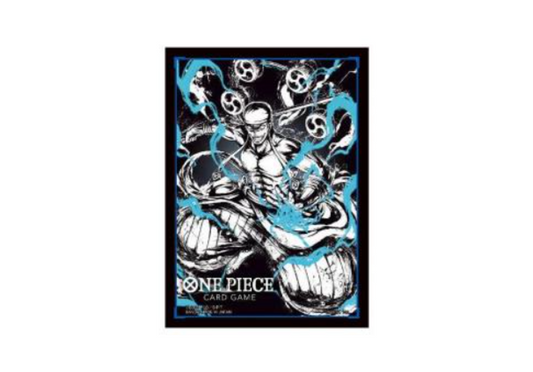 One Piece Card Game Sleeves - Enel